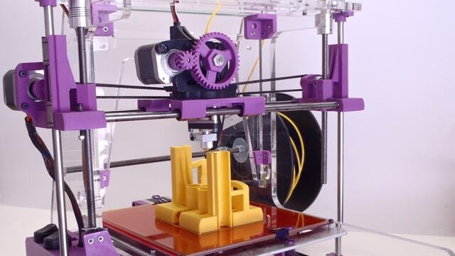 Quello che Grillo non dice sulle stampanti 3D