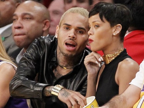 Chris Brown, Australia off limits per il pestaggio a Rihanna del 2009