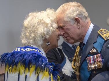Il principe Carlo e la duchessa Camilla in visita in Nuova Zelanda 3