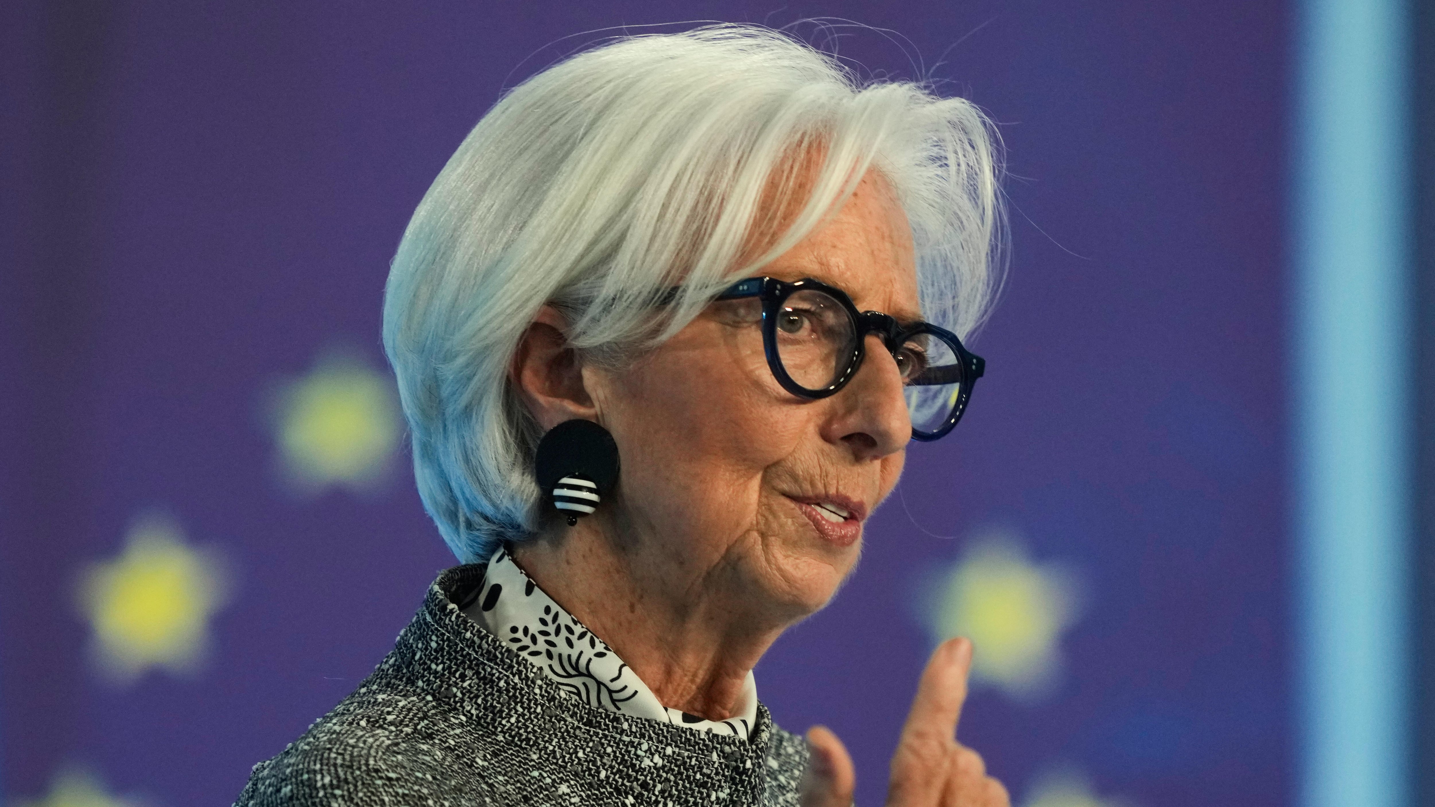 Ma quale banchiera. A Francoforte hanno stravinto i giochi della politica