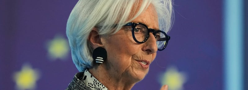 Bce, nuova stretta sui tassi: aumento di 25 punti base. Ma l’eurozona resiste e Francoforte alza le stime sul Pil