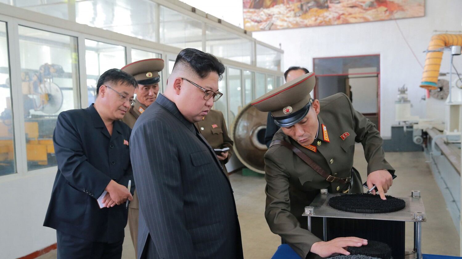 Nome in codice: Decapitazione. Ecco il piano per uccidere Kim