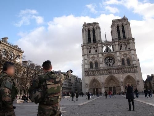 Condannate le jihadiste dell'evitata strage vicino Notre Dame