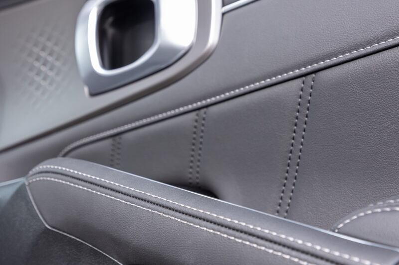 Kia Sorento 2024: guarda tutte le foto 18