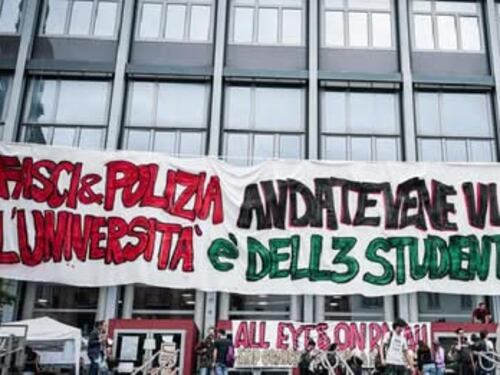 Violenze e occupazioni in ateneo ma alle urne antagonisti da flop: "Cambiare rotta" è penultima