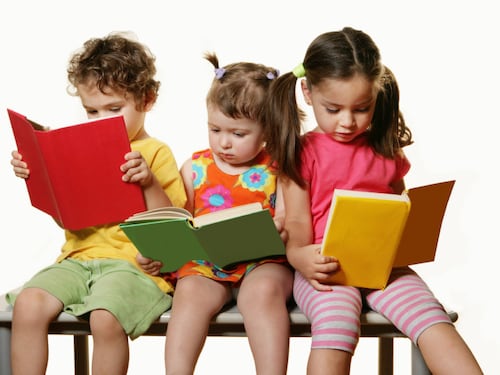 L'Italia che legge? Quella dei ragazzi!