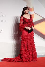 Monica Bellucci, bellissima al Festival di Venezia 3