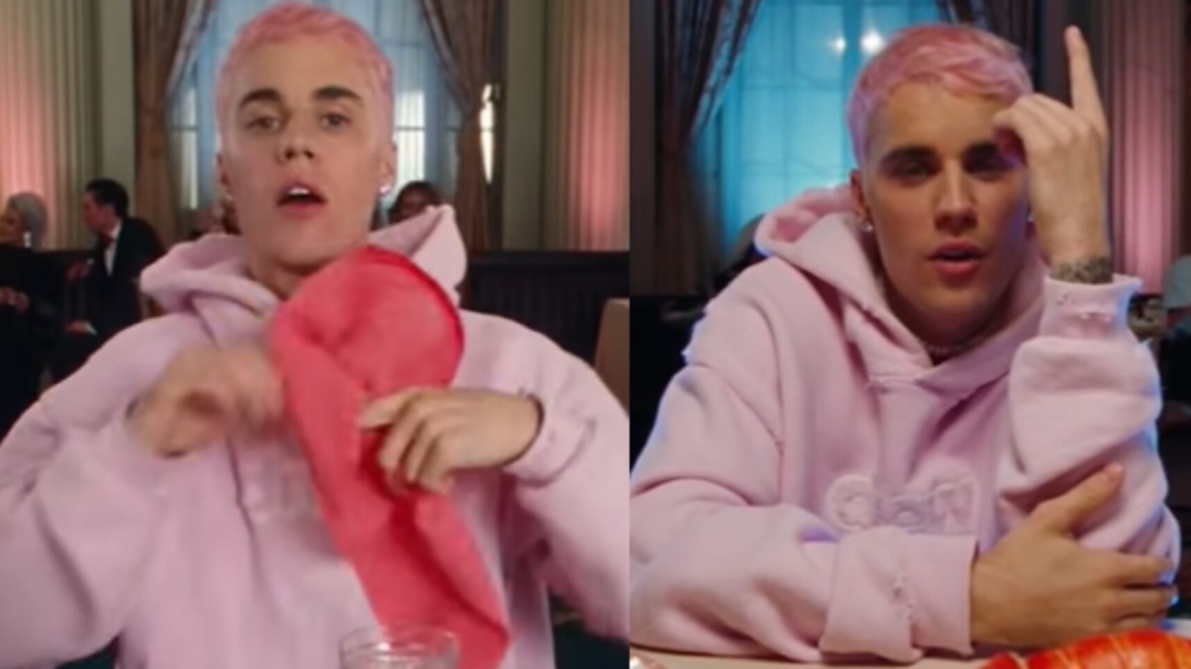 Justin Bieber sugli anni più bui: "Ho fumato erba a 12-13 anni"
