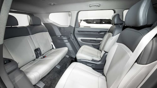 Kia EV9, guarda tutte le foto 6