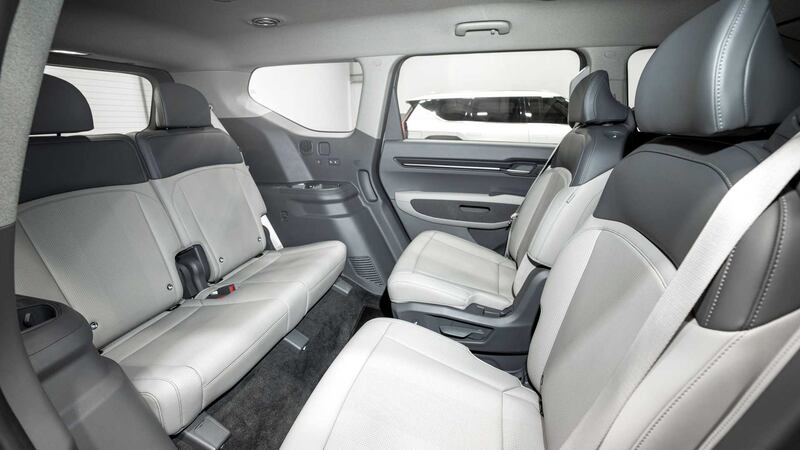 Kia EV9, guarda tutte le foto 6
