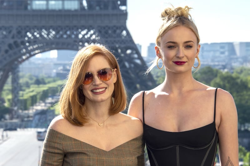 Joe Jonas e Sophie Turner, le foto più belle 8
