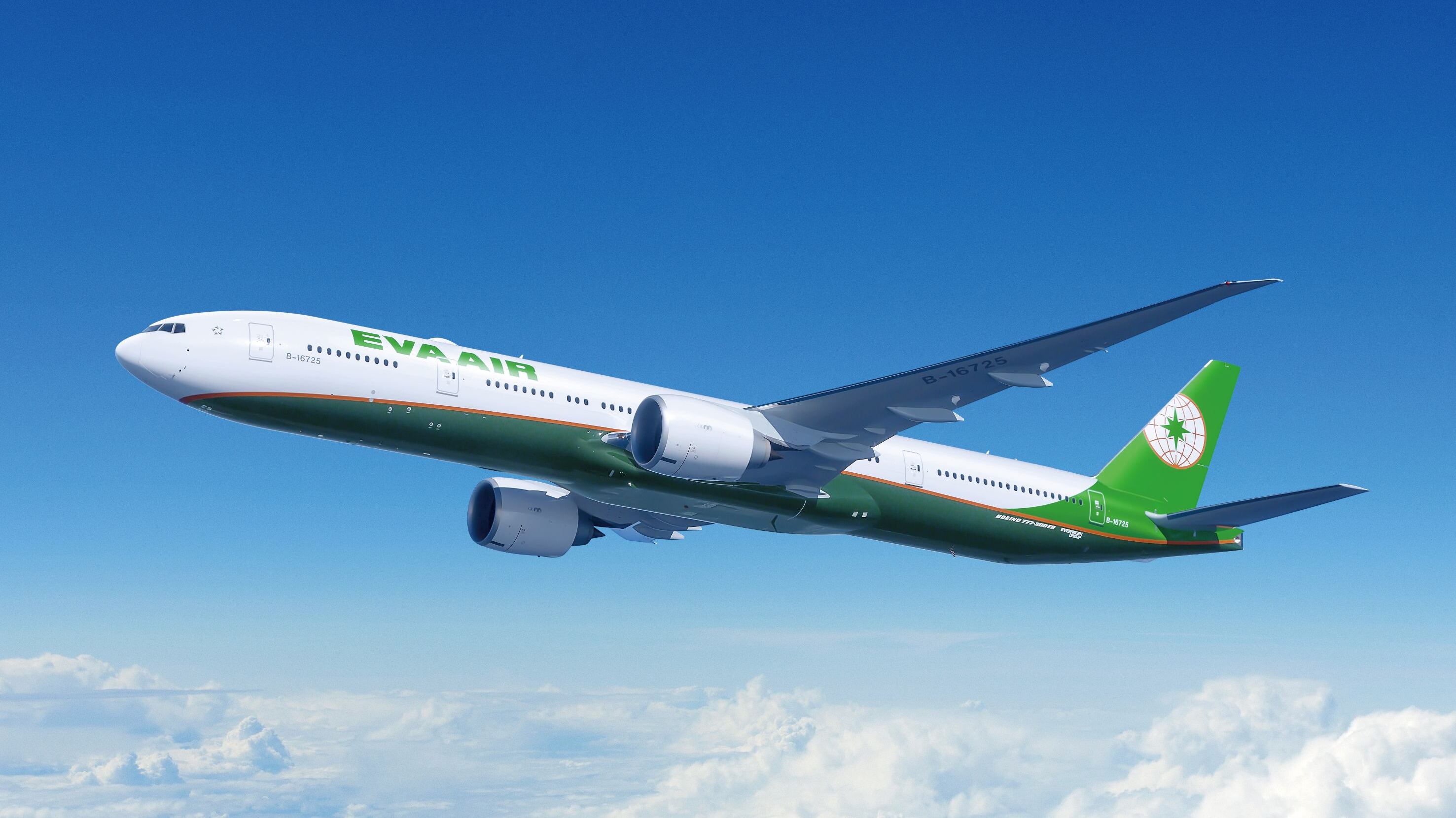 Eva Air vola no-stop da Milano a Taipei