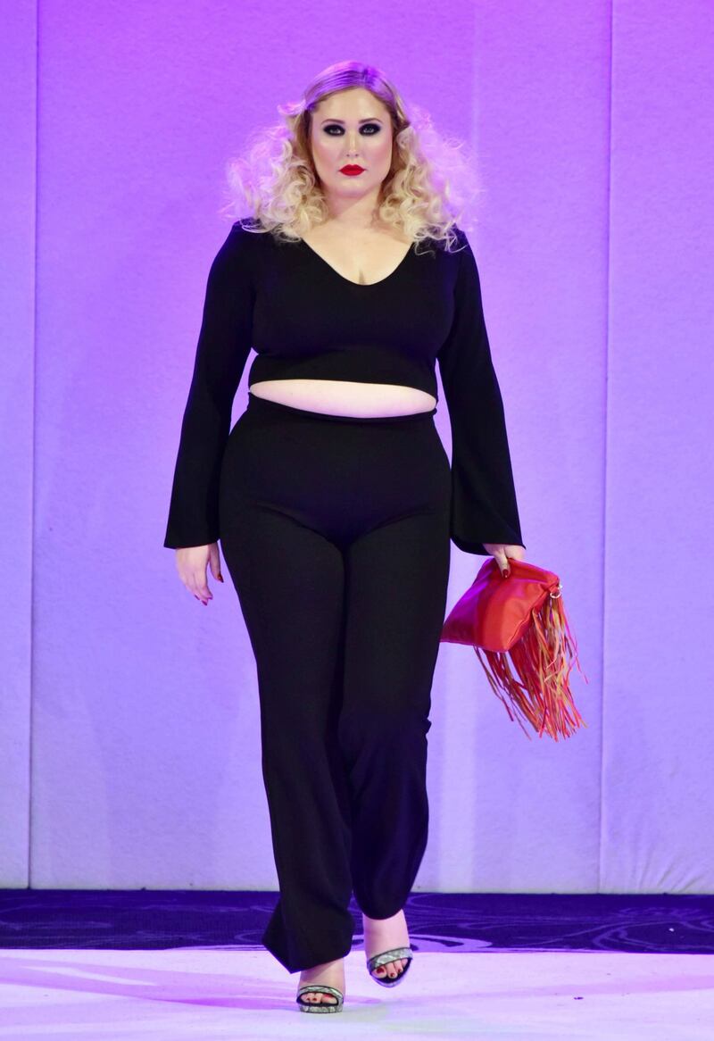 Hayley Hasselhof: la modella curvy più richiesta 2