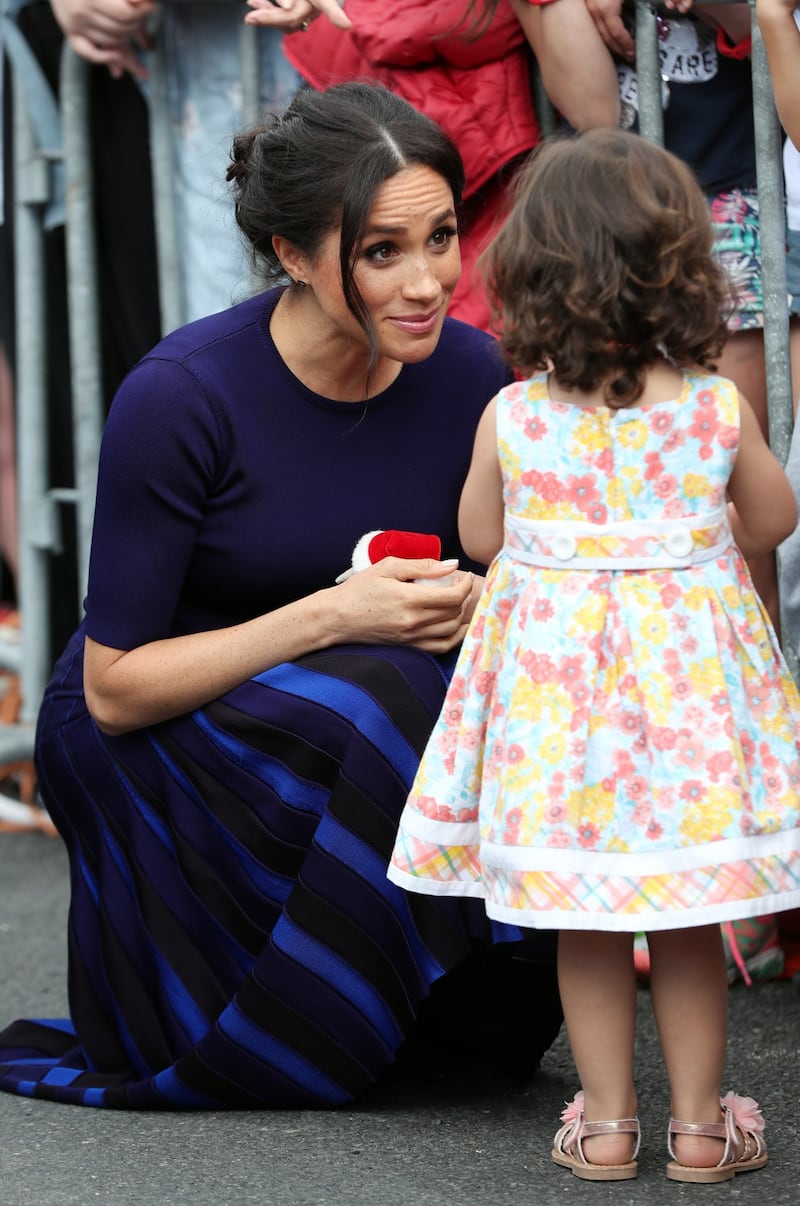Meghan Markle e il Principe Harry felici: foto 1