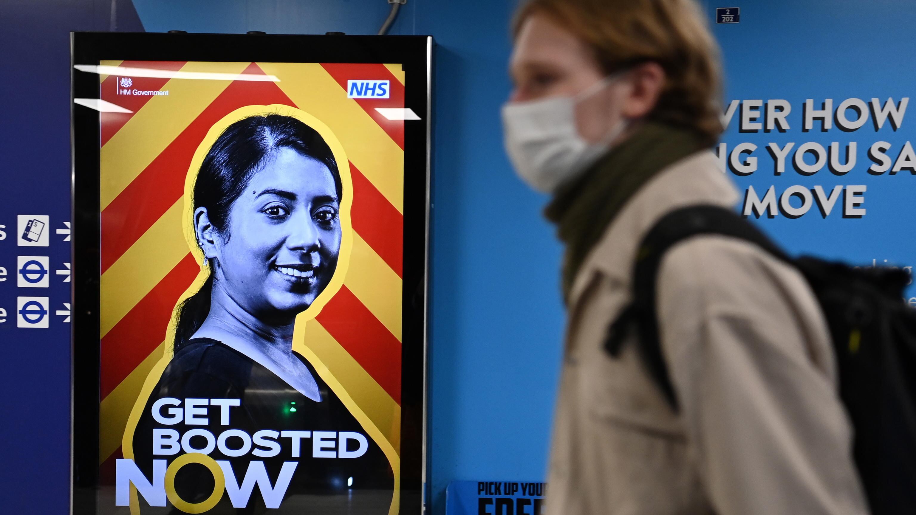 Se il discorso di Capodanno lo fa il virus