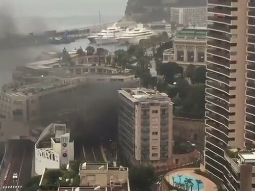 Panico a Montecarlo: sparatoria da Cartier e hotel in fiamme