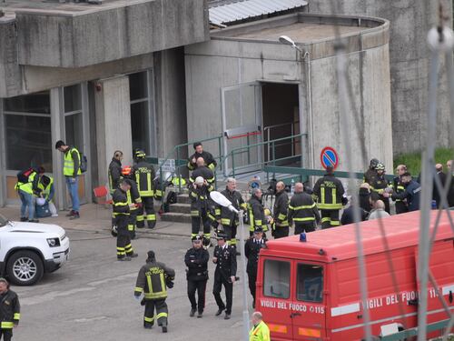 "Terribile notizia". "Sia fatta chiarezza" da Meloni a Mattarella il cordoglio per l'incidente a Suviana