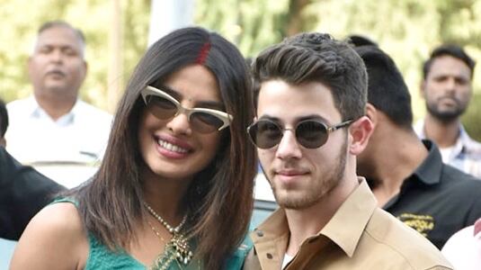 Priyanka Chopra smentisce la visita a Meghan: "Notizia falsa, stavo lavorando"