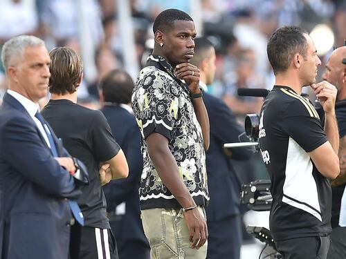 Altro che Champions. Juve, la vera maledizione è Pogba "sotto i ferri"
