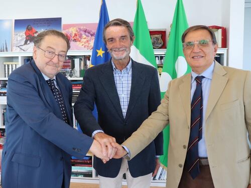 La Russa torna in Regione: "Stazioni sicure di notte"