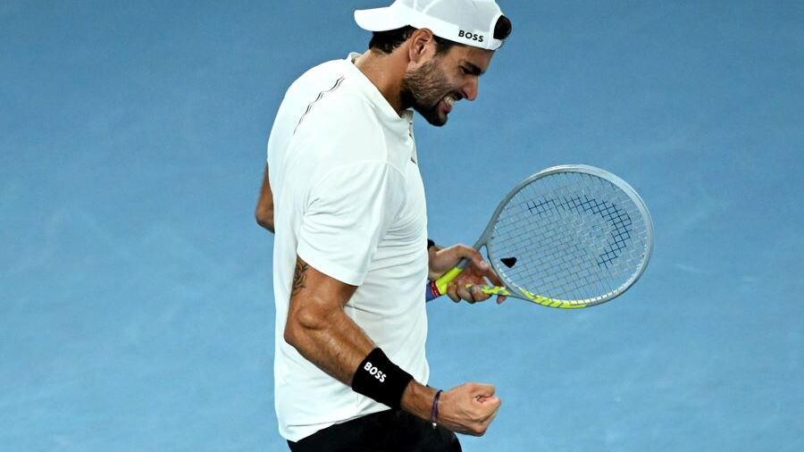 I sogni di Berrettini sono finiti con la dura legge di Nadal