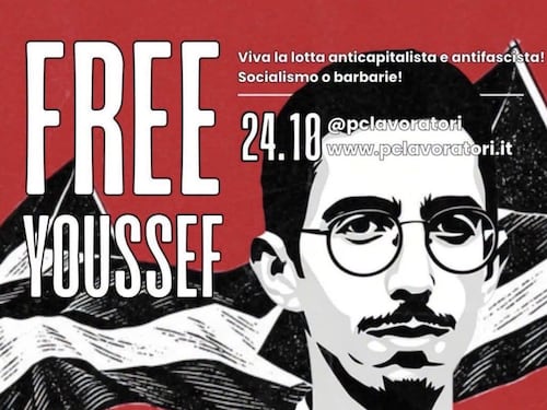Gli hacker russi chiedono la liberazione di Youssef. “Italia, saremo spietati”
