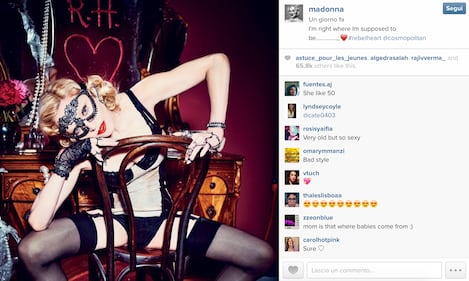 Madonna