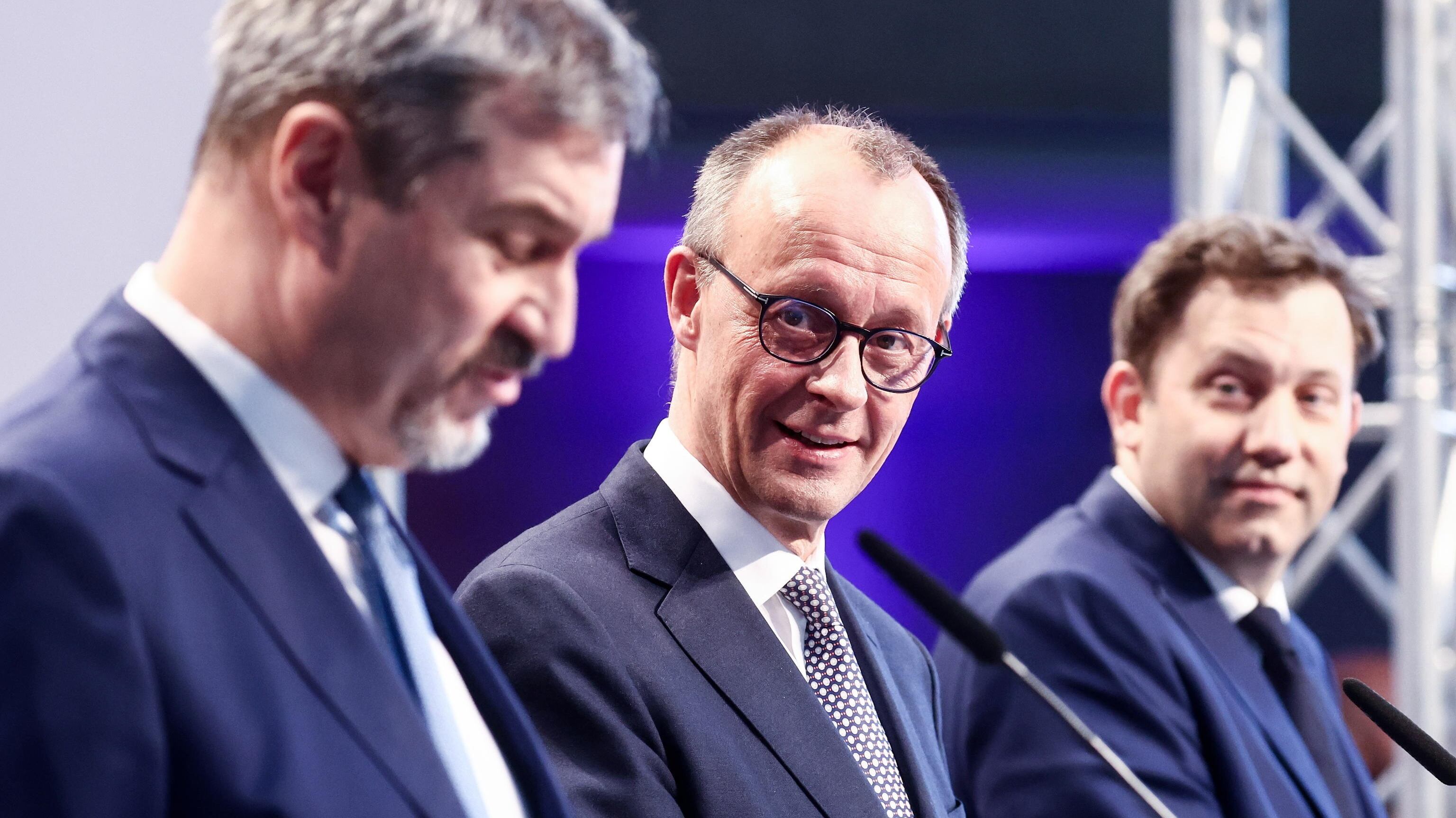 Merz lancia la nuova coalizione. Agli Usa: "La Germania è tornata"