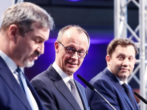 Merz lancia la nuova coalizione. Agli Usa: "La Germania è tornata"
