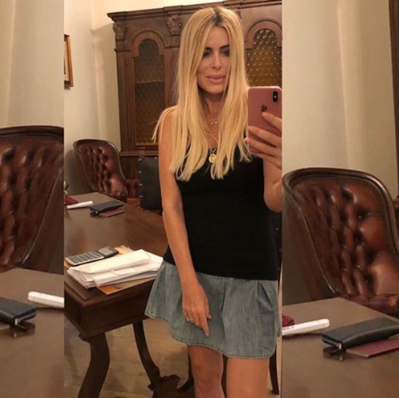 Jasmine Carrisi bellissima su Instagram 5