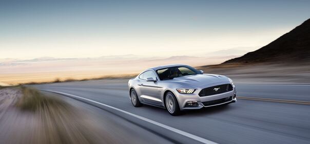 Ford Mustang VI: la "pony car" piace anche in Europa 1