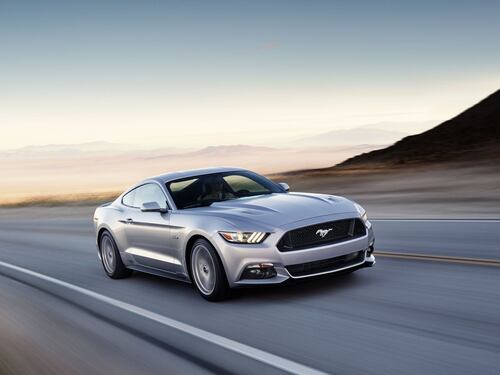 Ford Mustang VI: la "pony car" piace anche in Europa