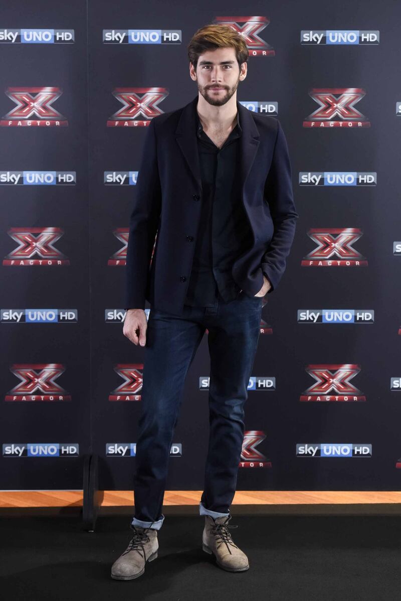 Manuel Agnelli e i giudici di X Factor, le foto 21