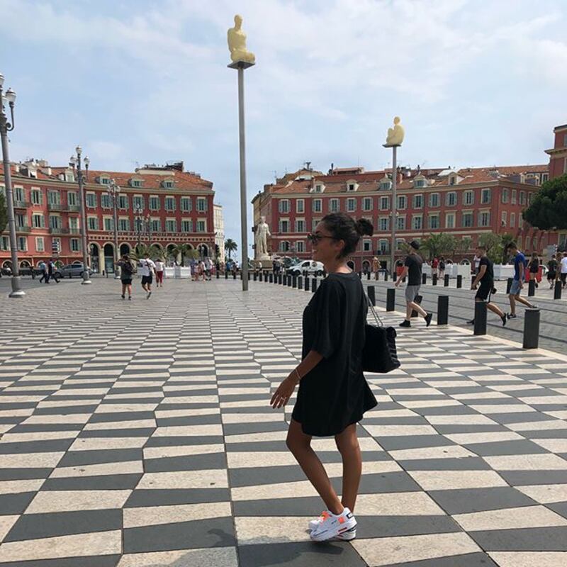 Lady Politano incanta su Instagram: gli scatti di Silvia Di Vincenzo 5