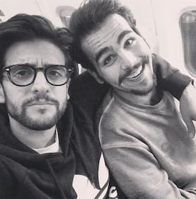 Valentina Allegri e Piero Barone, le foto più belle 10