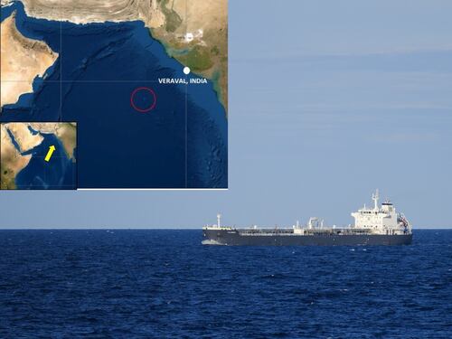 Colpita una nave cisterna, si allarga il fronte marittimo: cosa succede