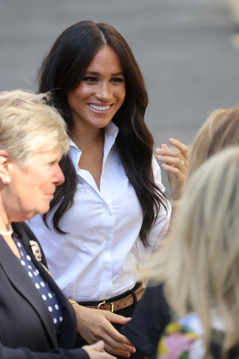 Meghan Markle, lo stile in foto 10