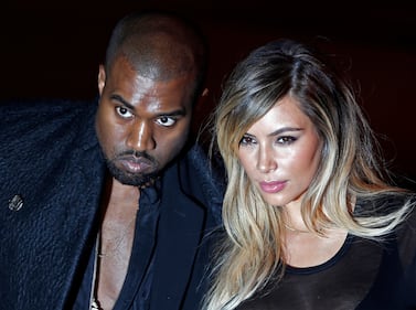 Kim Kardashian svela su Instagram il sesso del futuro nascituro 32