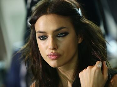 Irina Shayk nuda per GQ di settembre 20