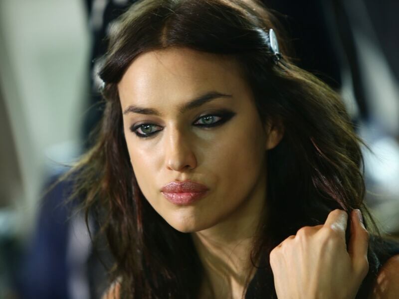 Irina Shayk nuda per GQ di settembre 20