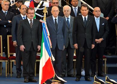 La vita pubblica di Roberto Maroni 6