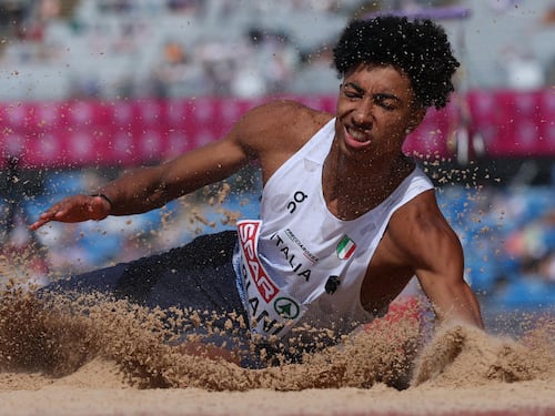 Furlani crac dopo un salto: Europeo e stagione finiscono qui