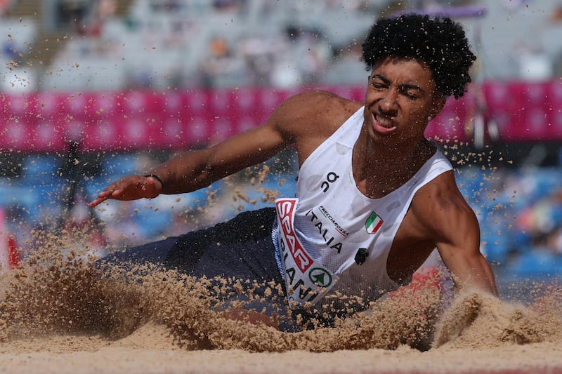 Furlani crac dopo un salto: Europeo e stagione finiscono qui