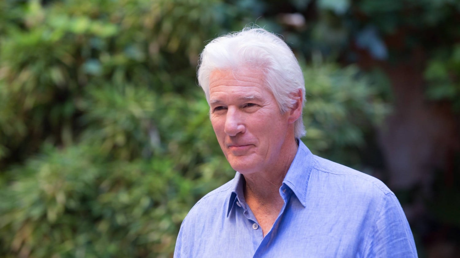Richard Gere (arruolato da Open Arms) corre in aiuto degli immigrati