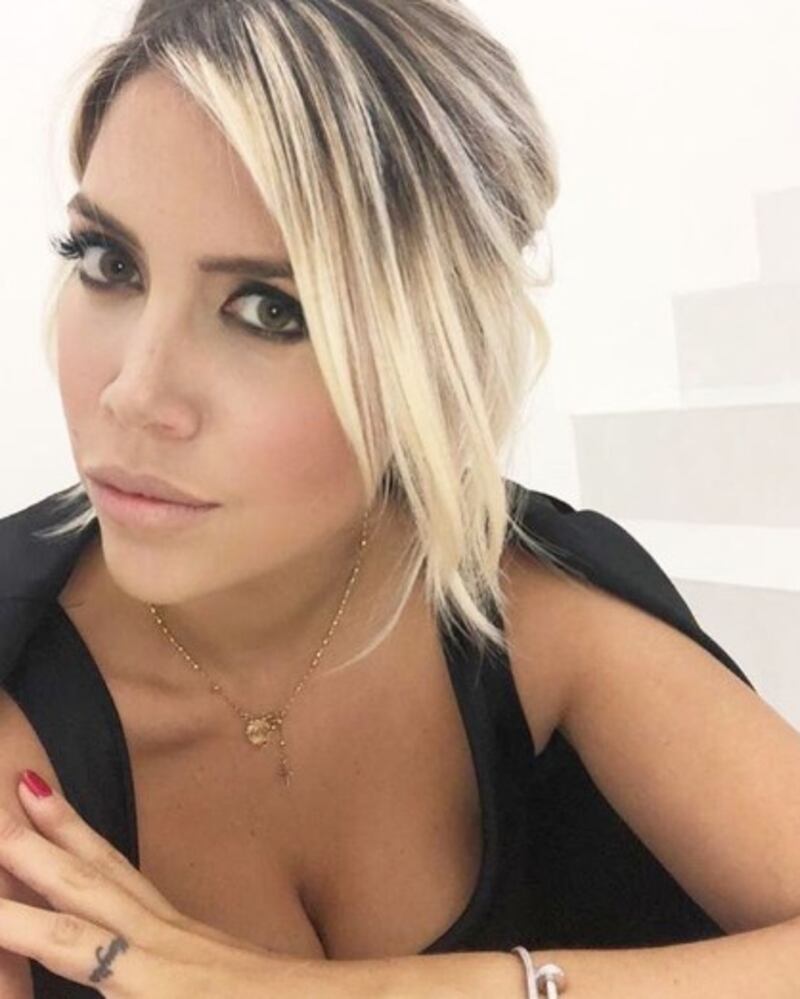 Wanda Nara, le immagini più sexy 8