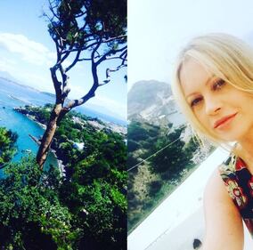 Anna Falchi esplosiva su Instagram 14