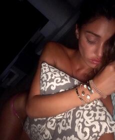 Belen Rodriguez sexy diva, le foto 4