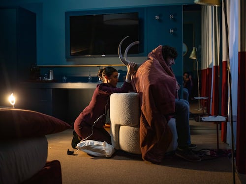 "Rasti", un corto d'autore fra poesia e luce di design firmato da Kartell e OffiCine-Ied