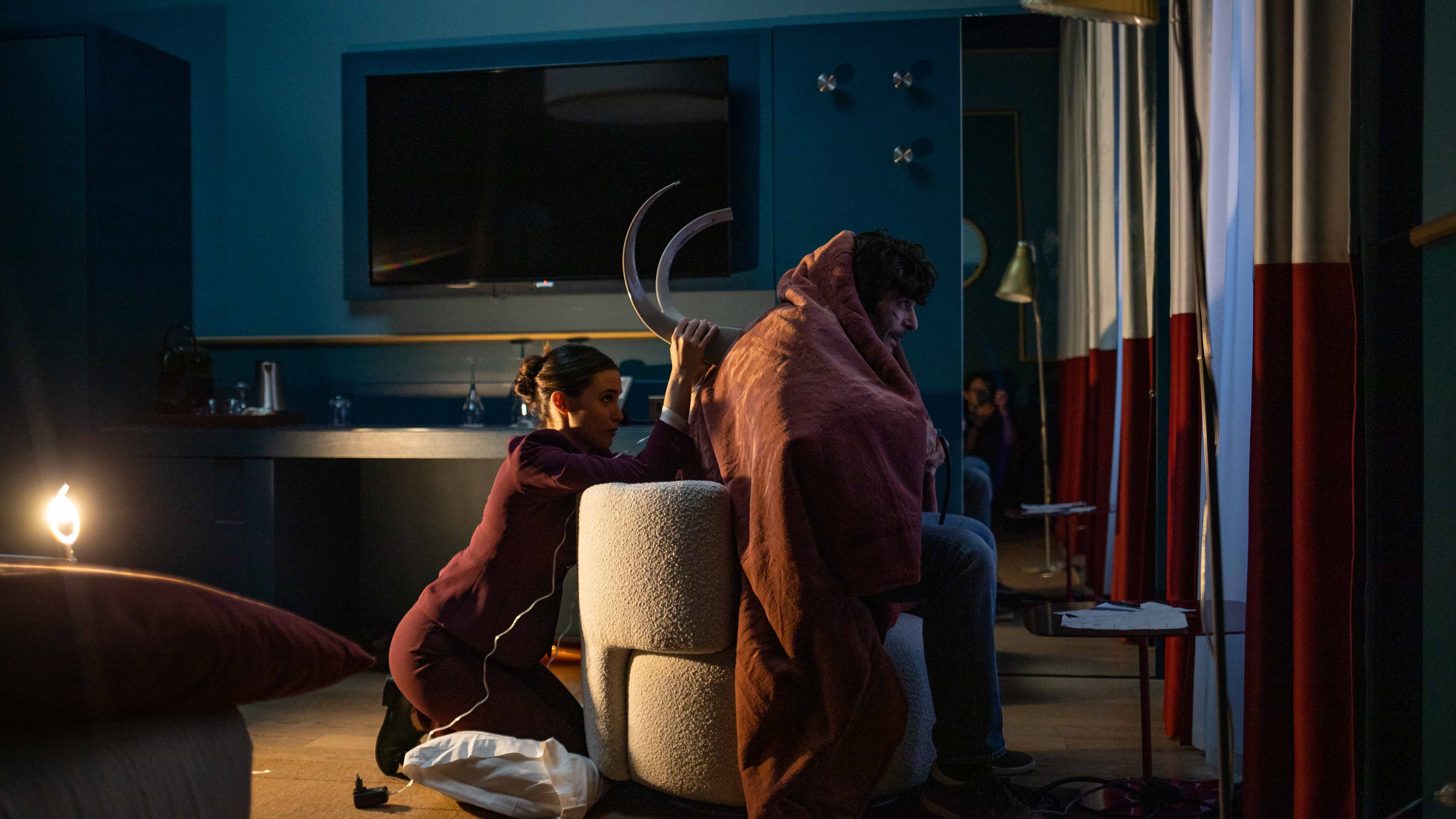 "Rasti", un corto d'autore fra poesia e luce di design firmato da Kartell e OffiCine-Ied