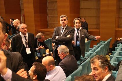 Il Consiglio nazionale del Pdl 10